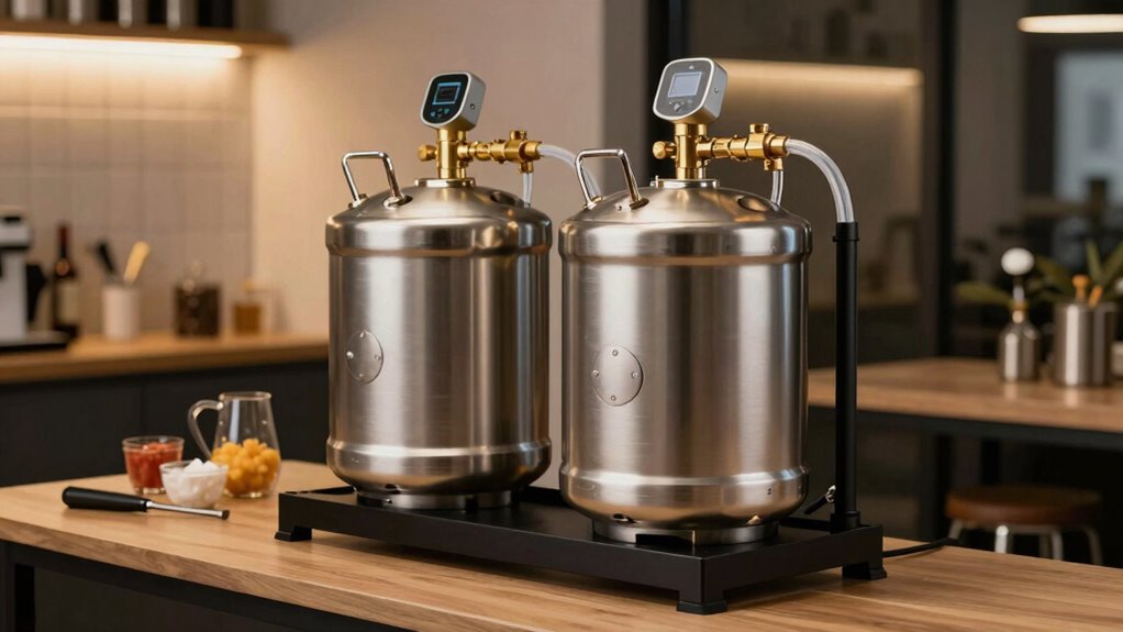 keg compatibility and durability