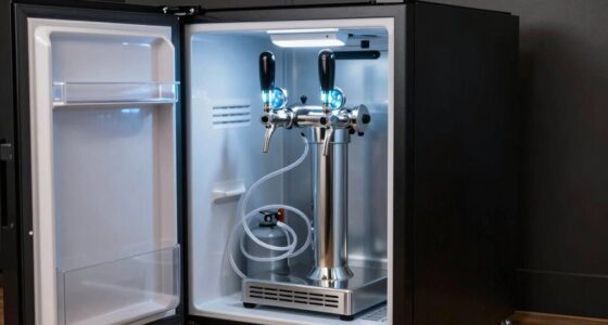 kegerator conversion kits list