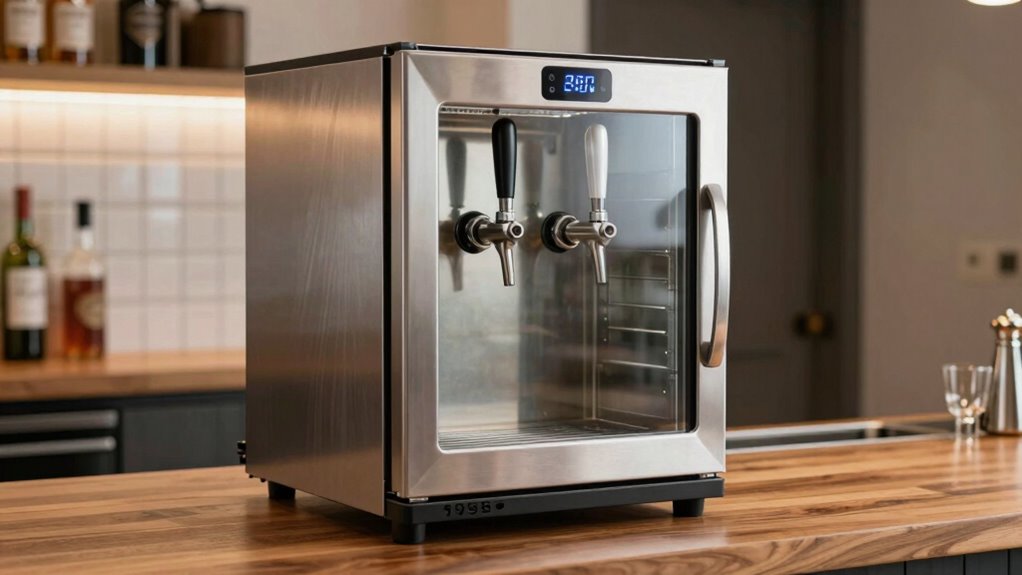 kegerator selection considerations guide