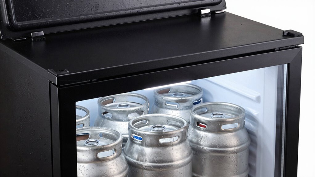 larger capacity cost effective maintenance