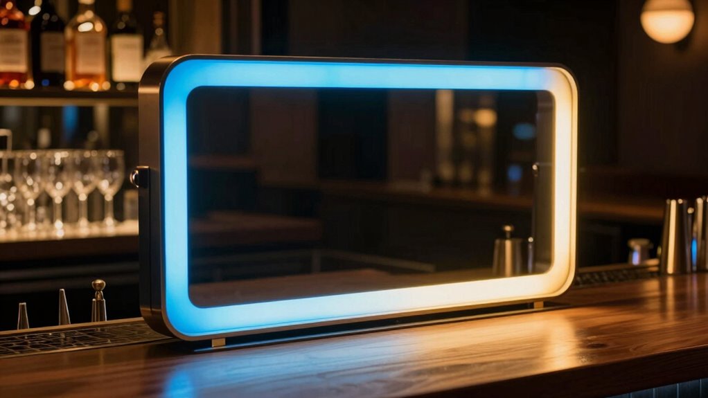 led light customization features