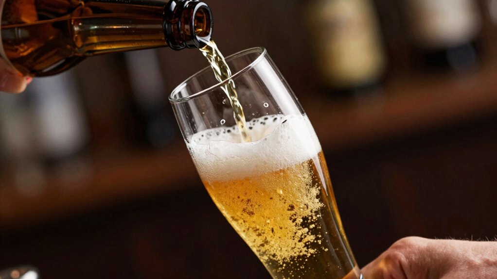 let beer rest improve flavor