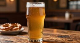 light drinkable low alcohol