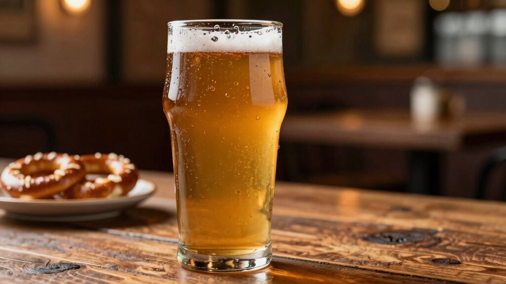 light drinkable low alcohol