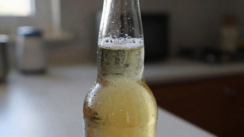 light exposure causes skunkiness