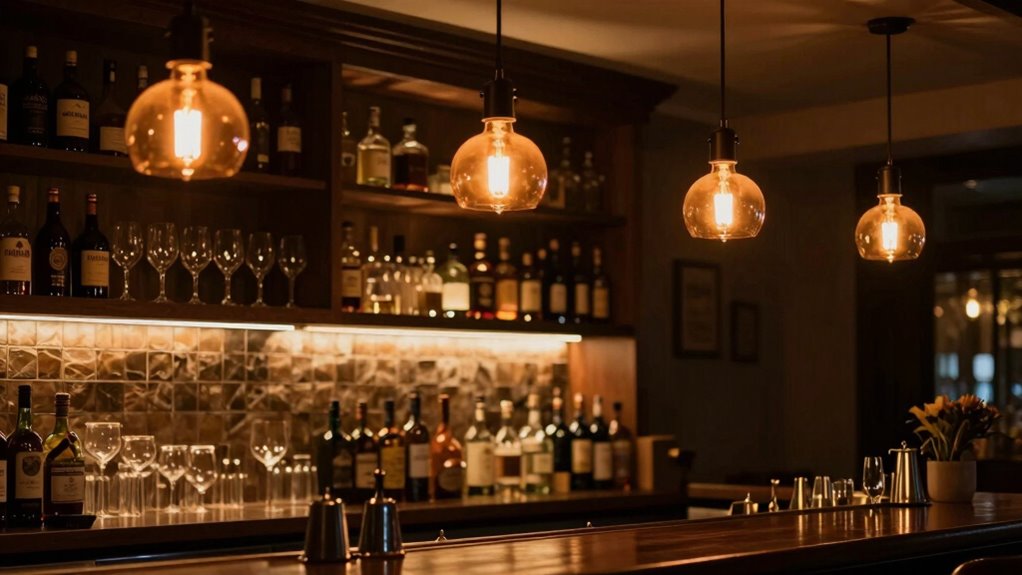 lighting styles for ambiance