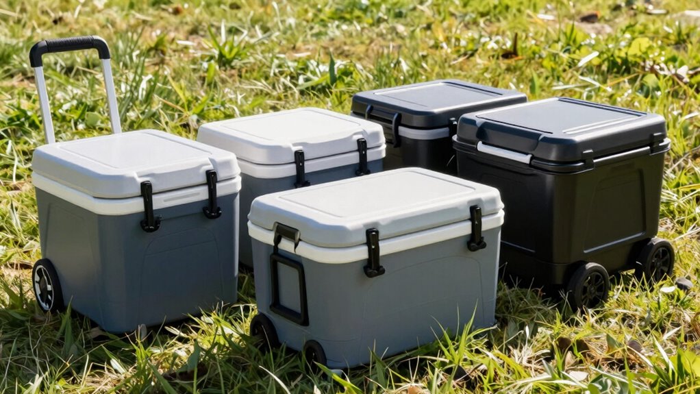 lightweight portable insulated design