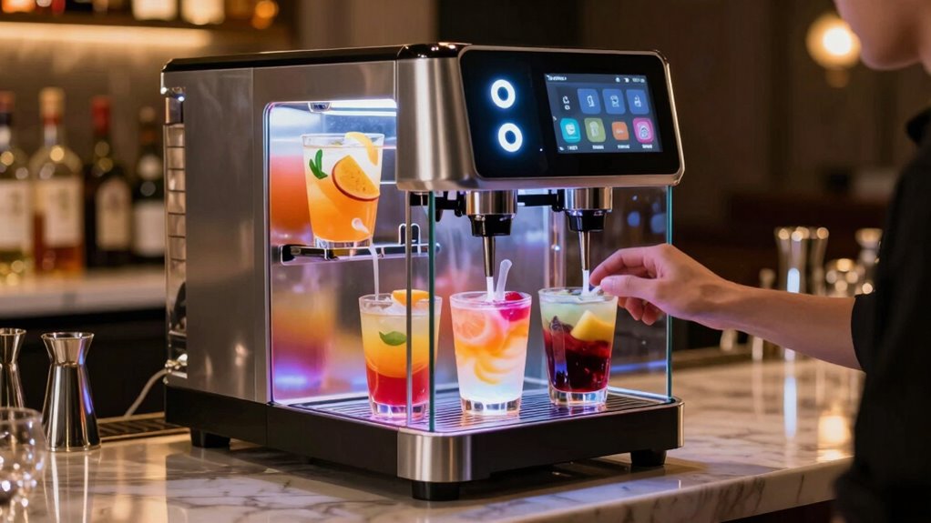 limited recipe customization options