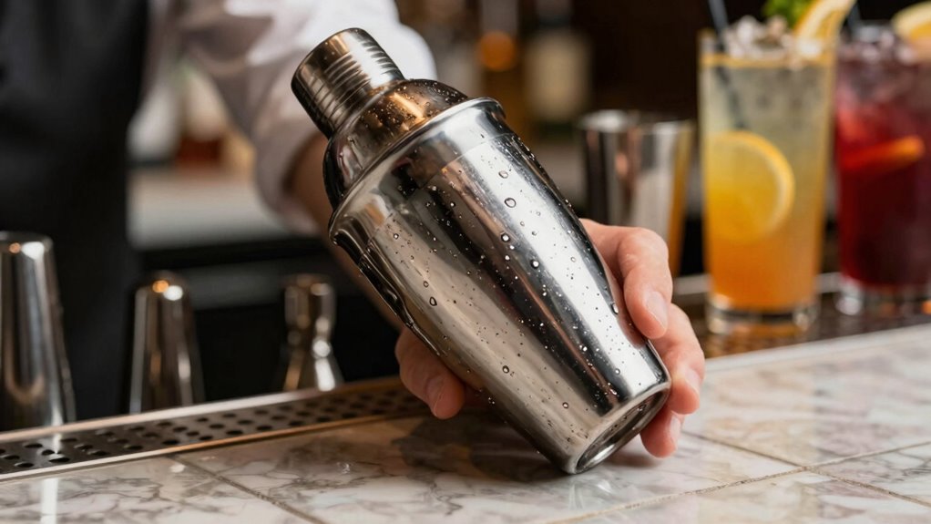 loosen tap warm water