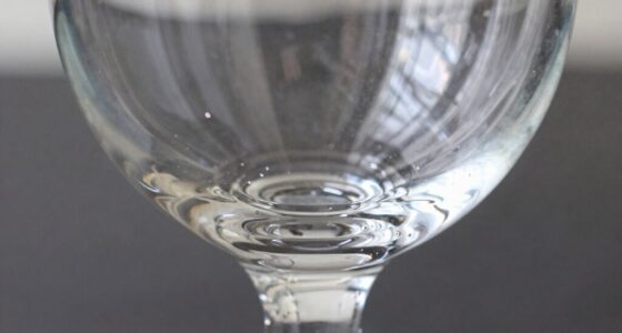 luxurious glass finishing techniques