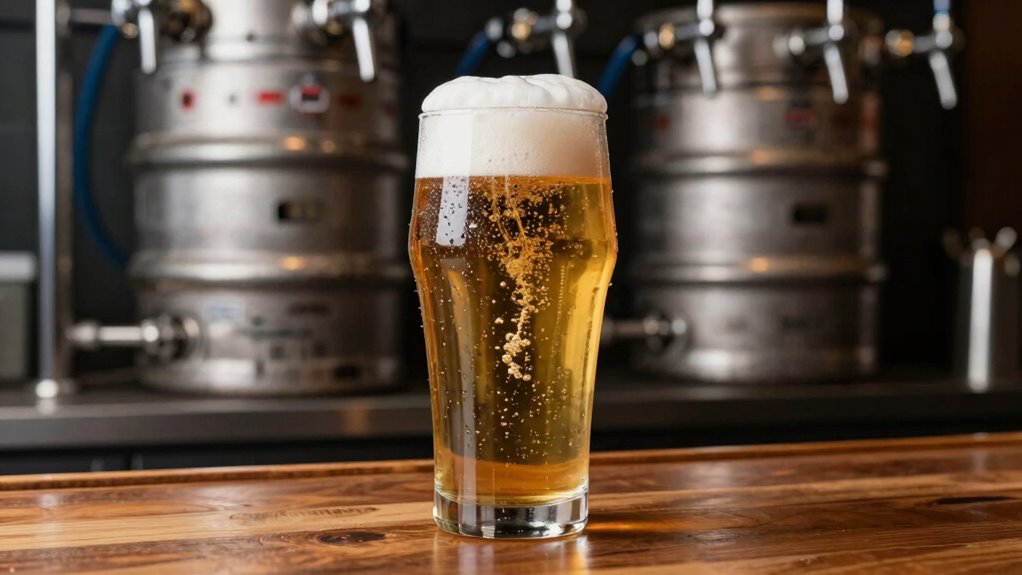 maintain consistent gas pressure