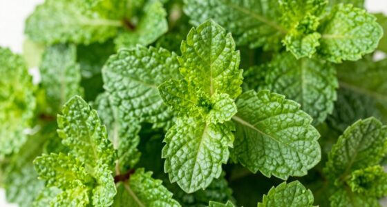 maintain fresh mint color