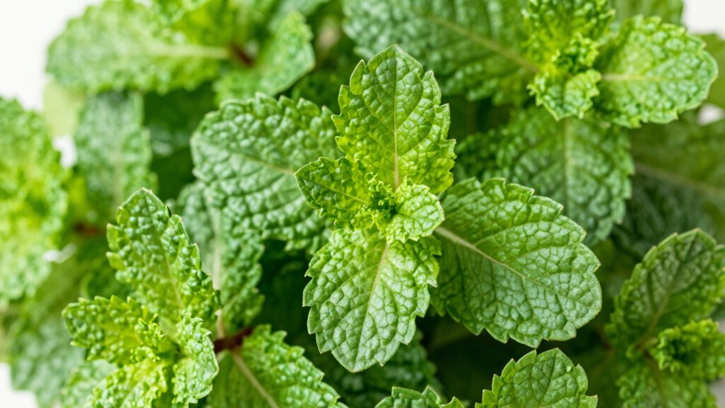 maintain fresh mint color