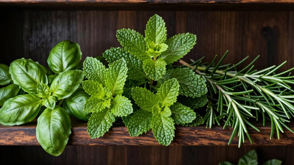 maintain herbs with proper storage