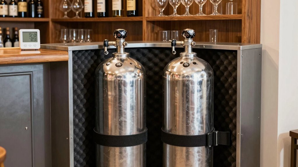 maintain optimal storage conditions