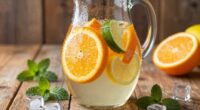 maintain pitcher beverage freshness