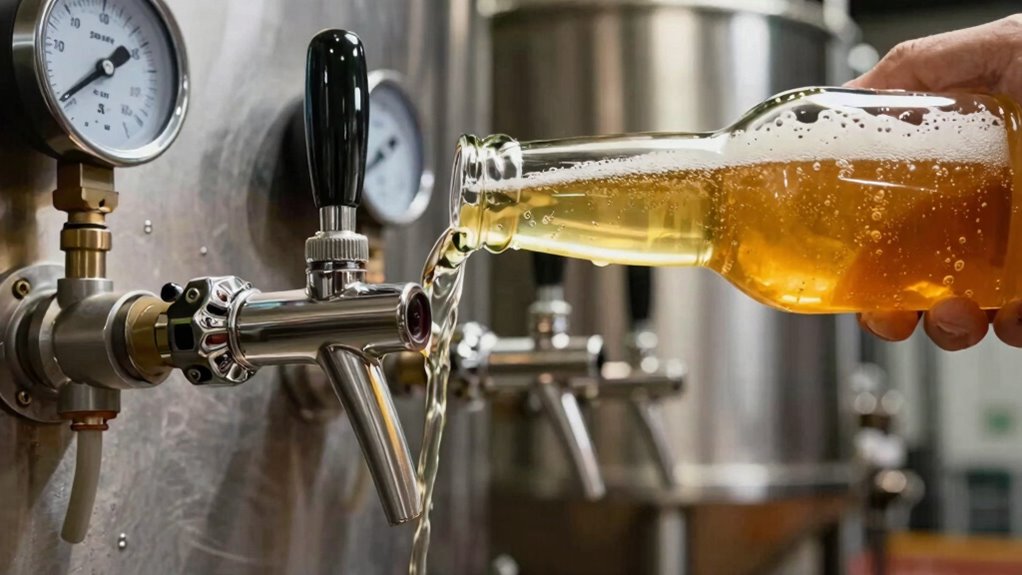 maintain proper gas levels