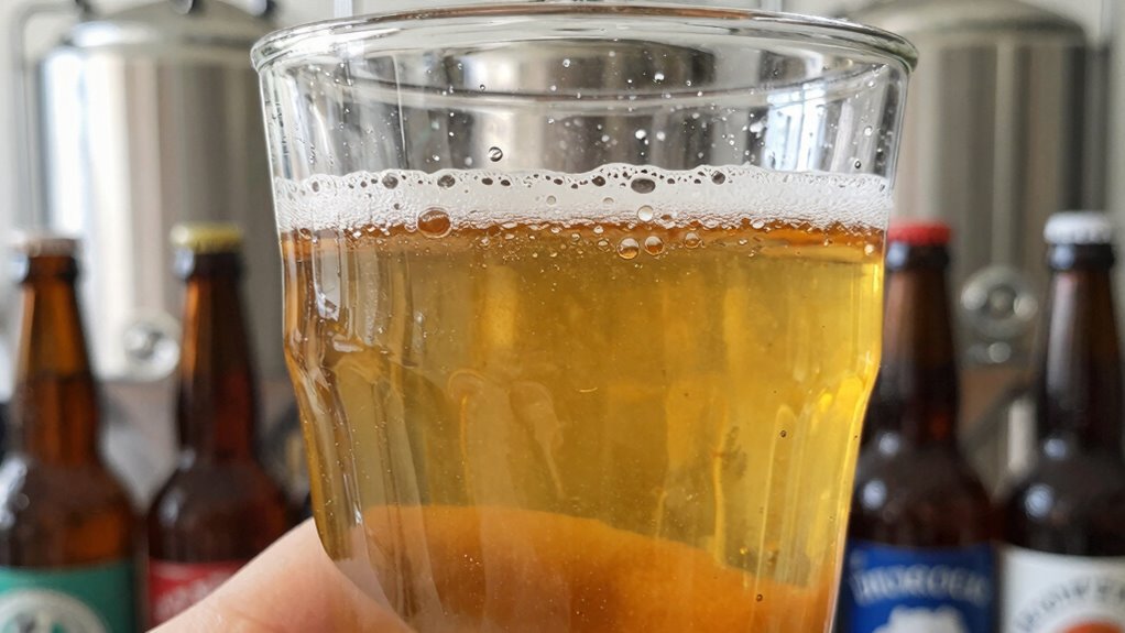 managing off flavor development