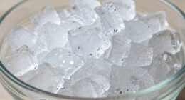 manual crushed ice method