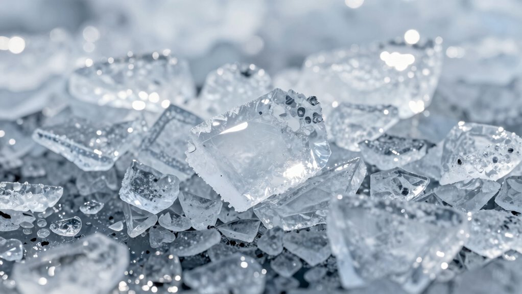 manual ice crushing techniques