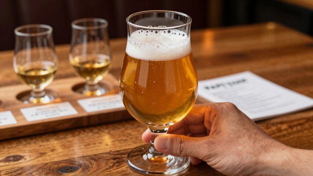 mastering beer tasting techniques