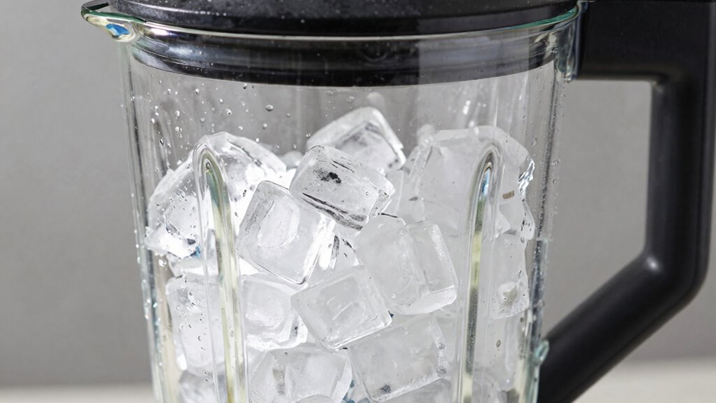 match ice size to power