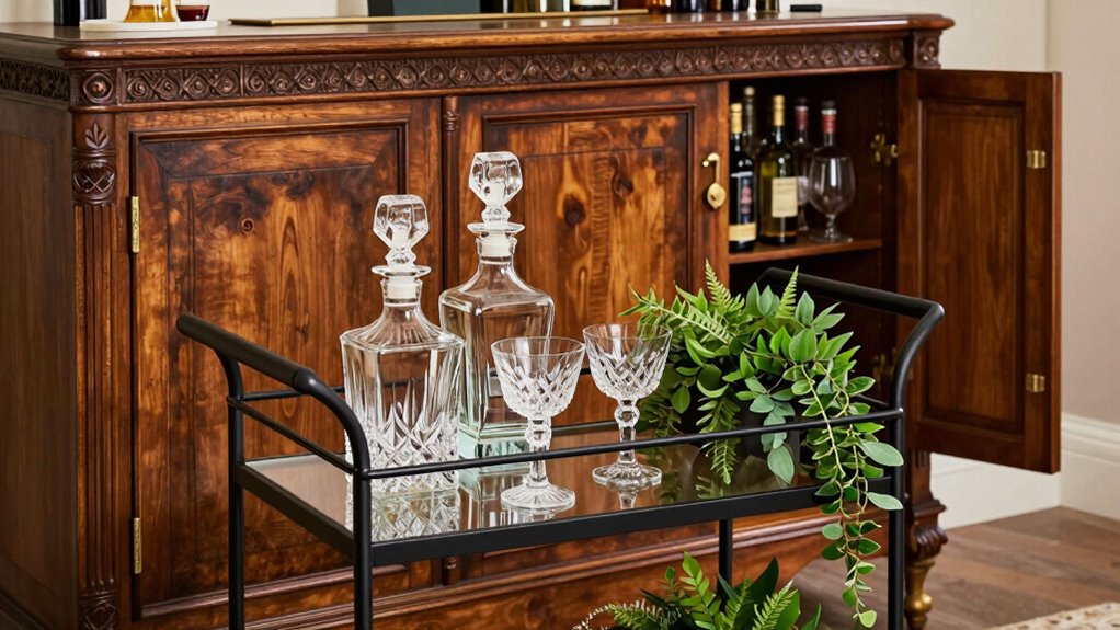 matching decor style seamlessly