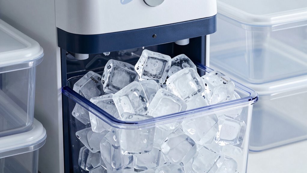 matching ice production needs