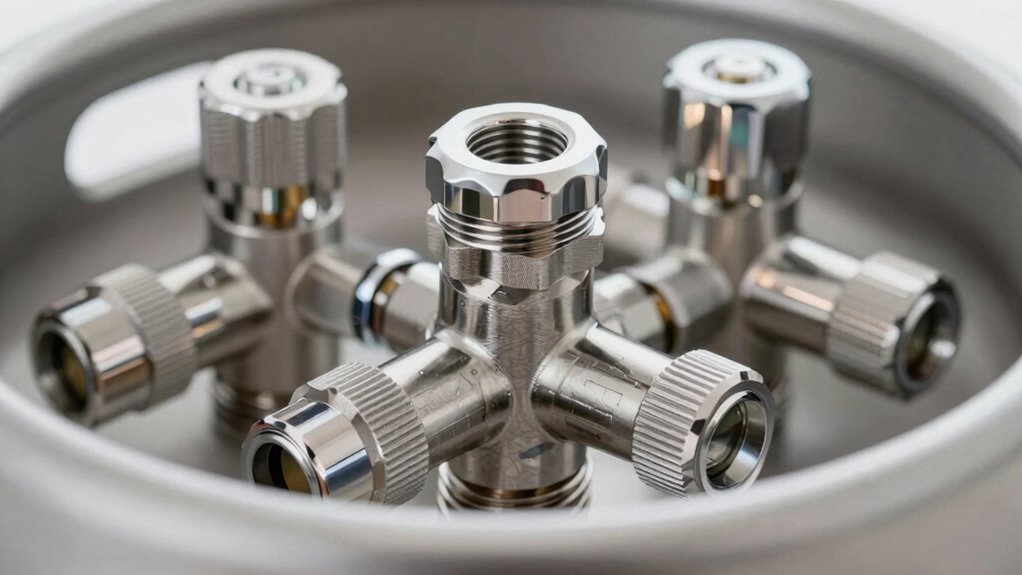 material safety compatibility features