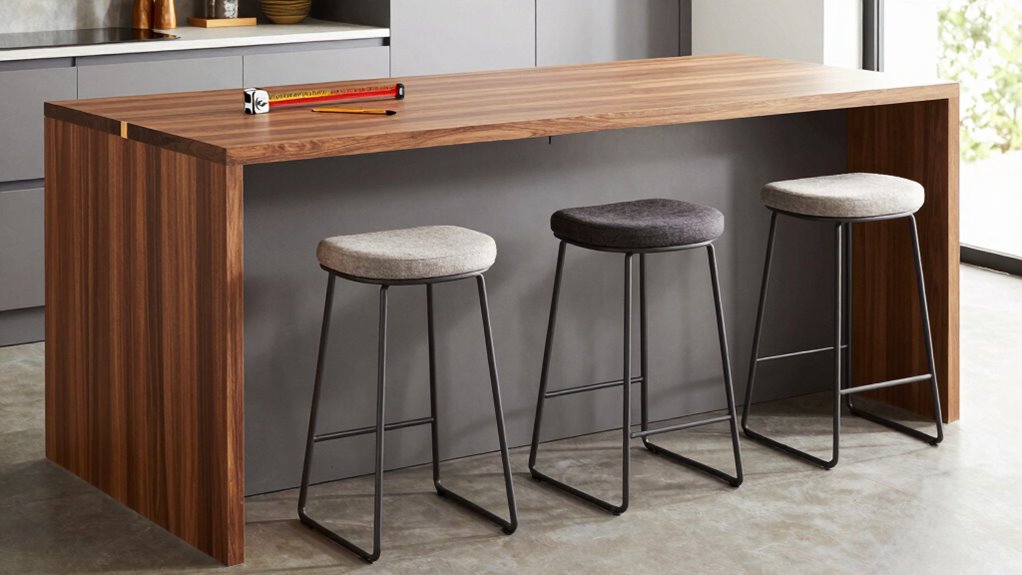 measure clearance comfort balance