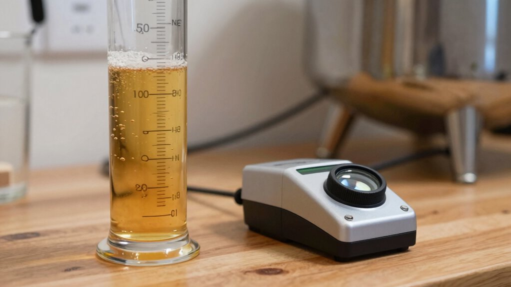 measure monitor control fermentation