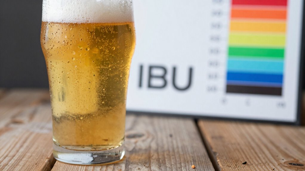 measuring beer bitterness levels