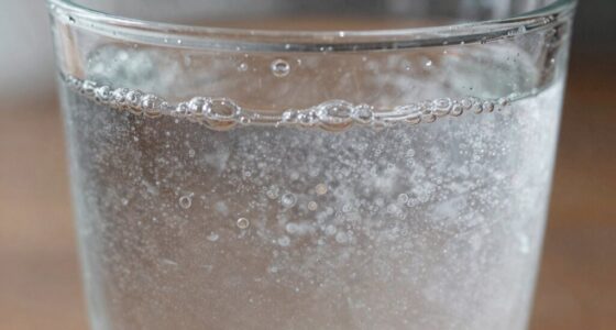 metallic taste in tonic