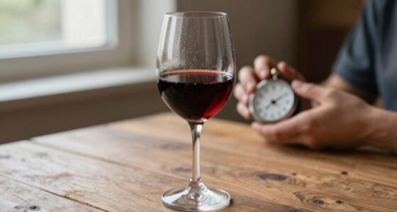 mindful drinking pace control