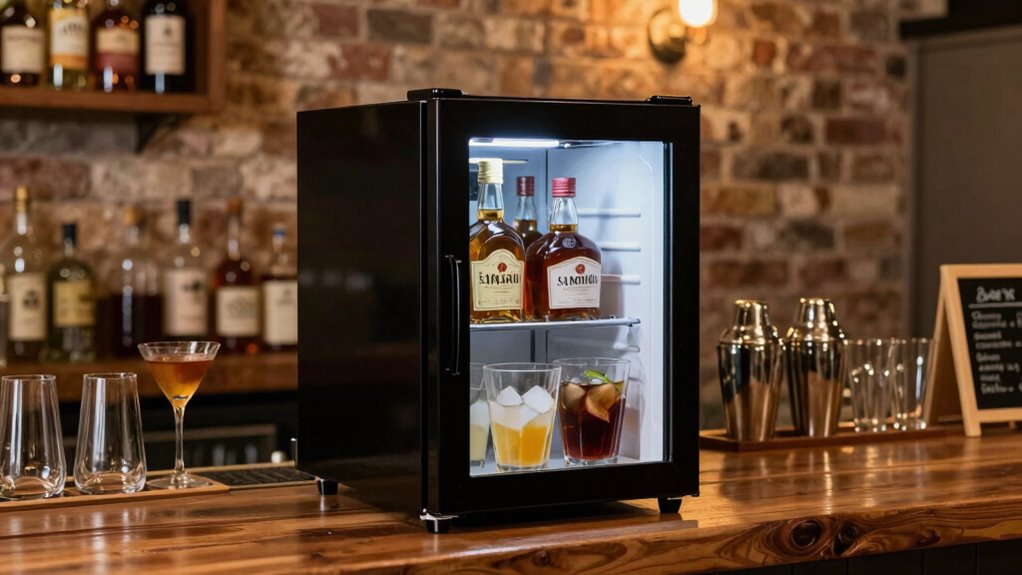 mini fridge selection considerations