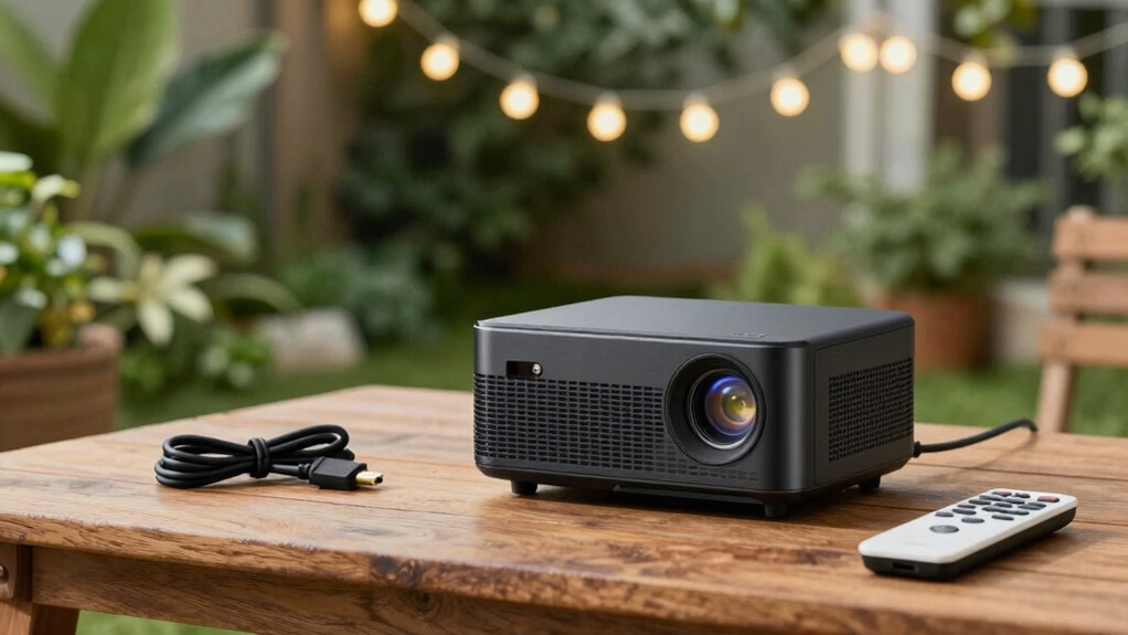 mini projector maintenance tips