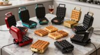 mini waffle makers guide