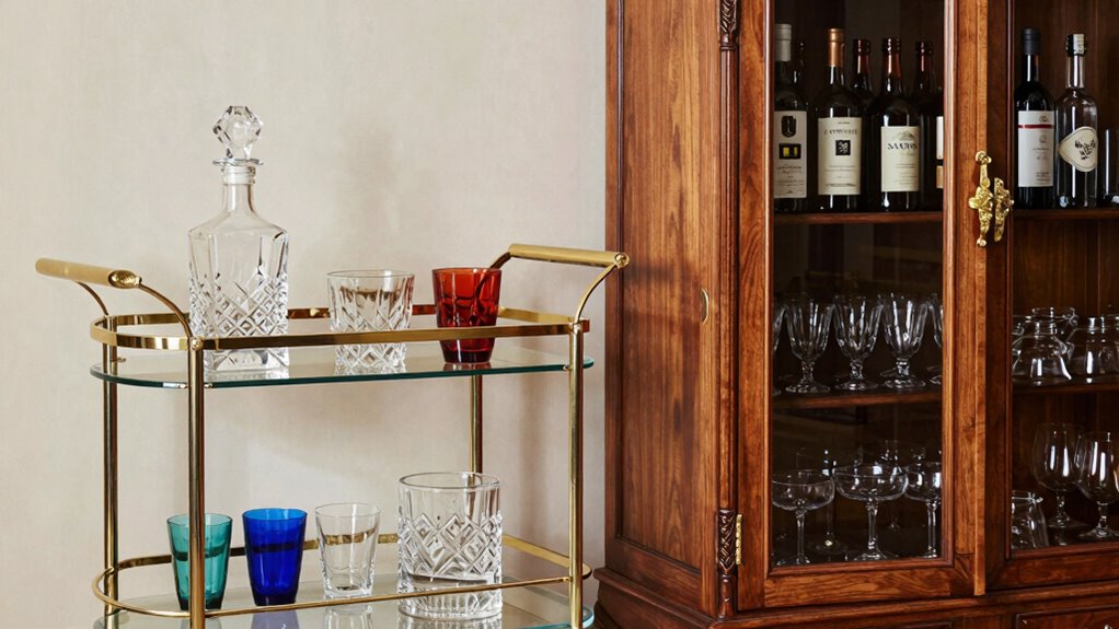 mobility versus organized storage