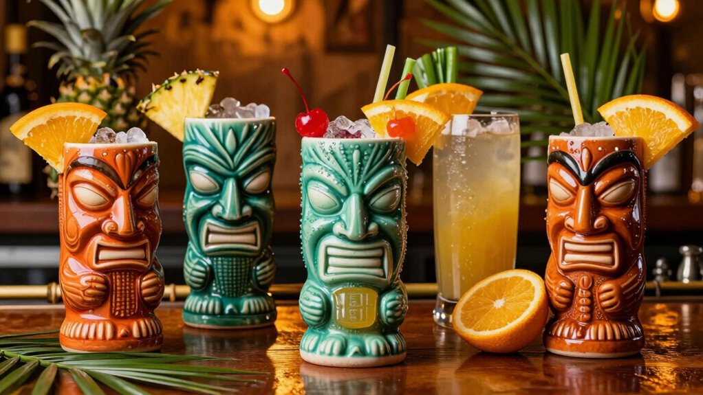 modern tiki flavor innovations