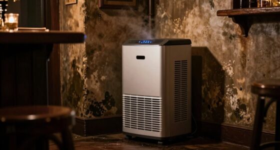 moisture control and mold