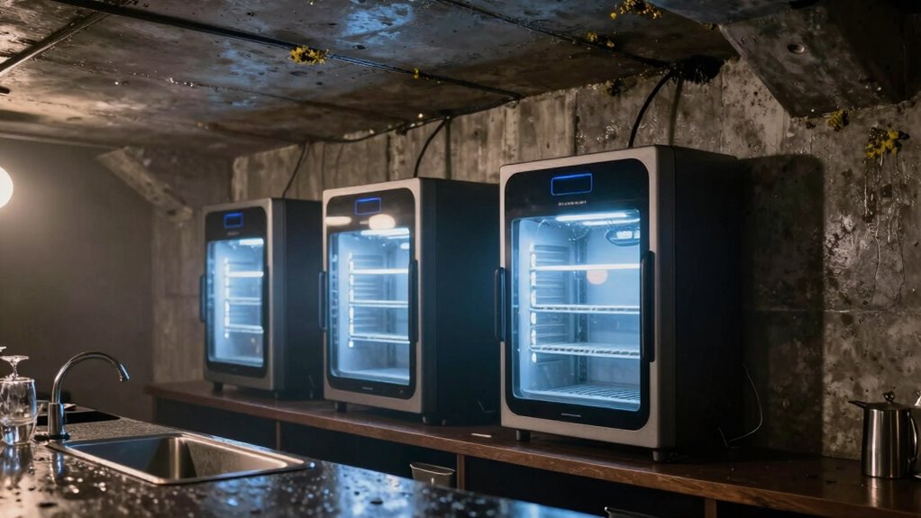 moisture control prevents mold