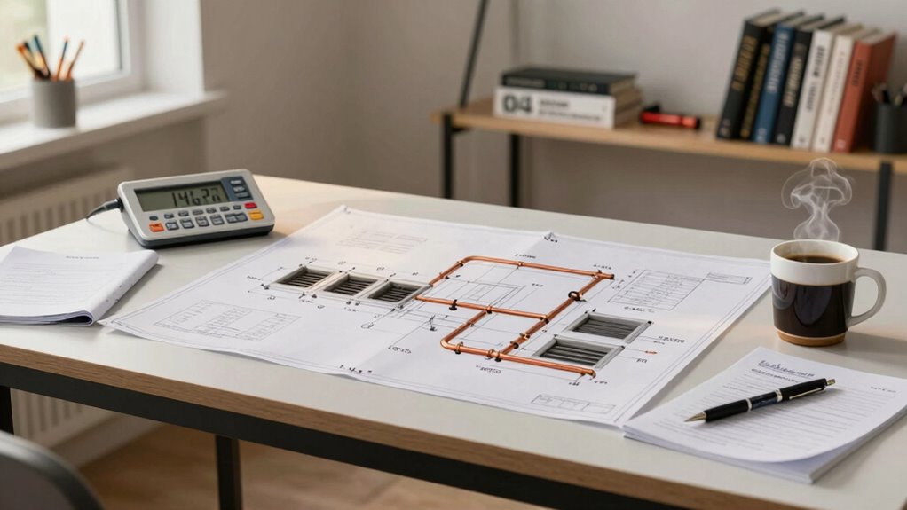 monitor metrics and adjustments
