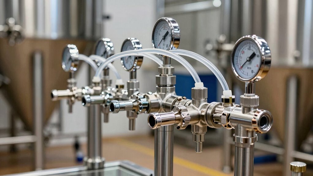 multiple beverages efficient setup