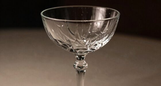 myths about coupe glass