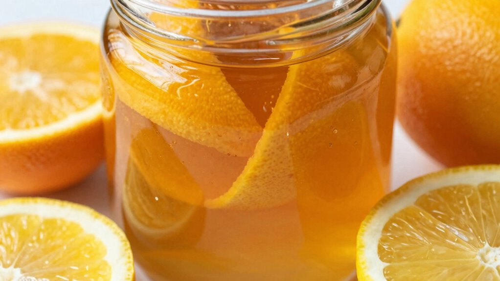 natural citrus oil extraction