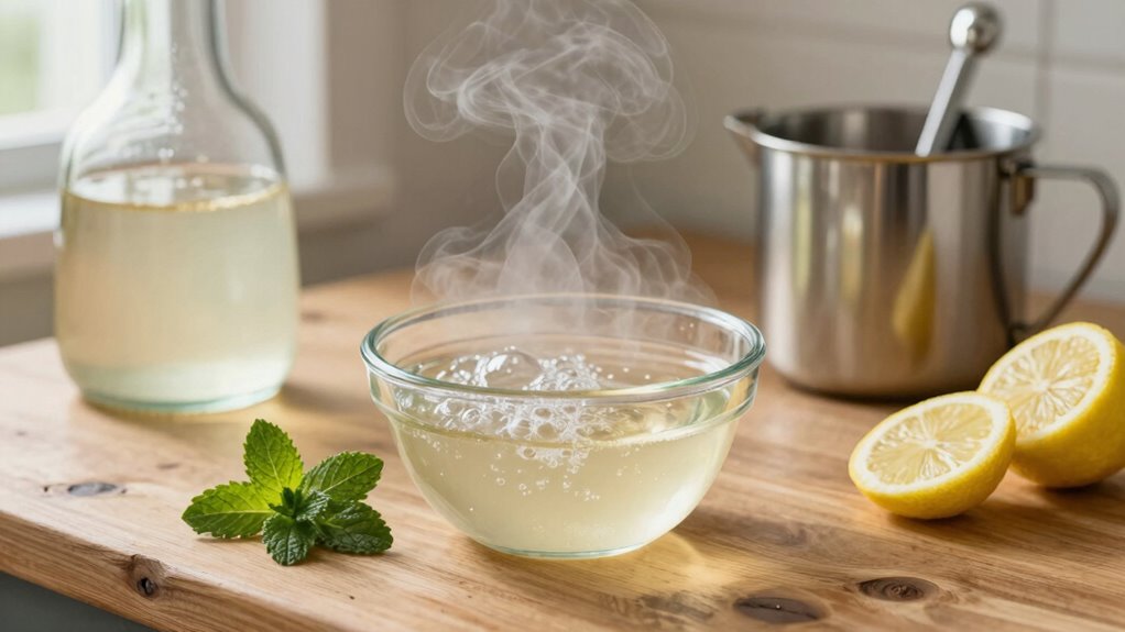 natural homebrew equipment sanitization