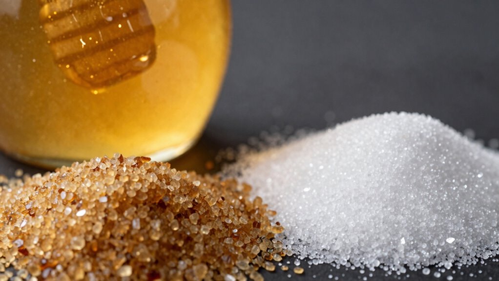 natural sweetener with health benefits