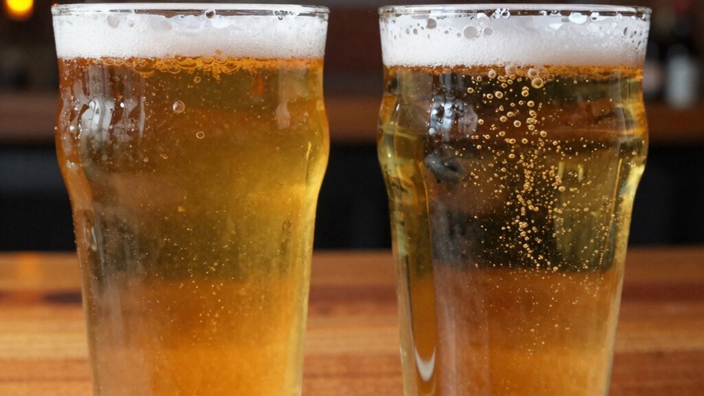 natural vs forced carbonation