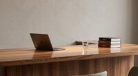 necessary space for bar prep