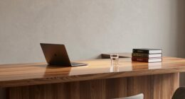 necessary space for bar prep